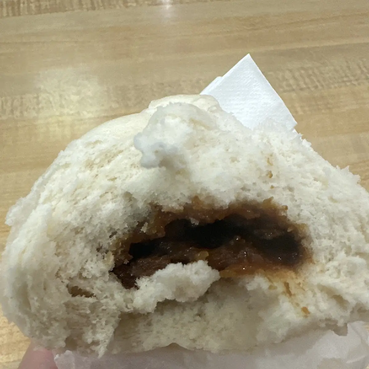pork bun 2 叉烧包 2